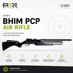 Gare Bhim Black Air Rifle