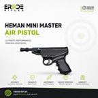 Heman Mini Master Air Pistol