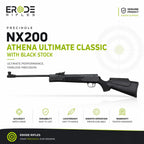 NX200 Athena Ultimate Classic With Black Stock