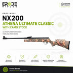 Precihole NX200 Athena Ultimate Classic With Camo Stock