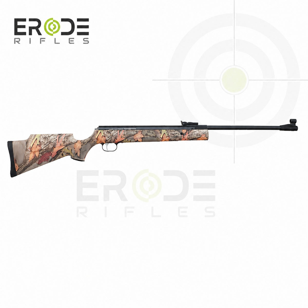 Precihole NX200 Athena Ultimate Classic With Camo Stock
