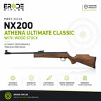 NX200 Athena Ultimate Classic With Wood Stock