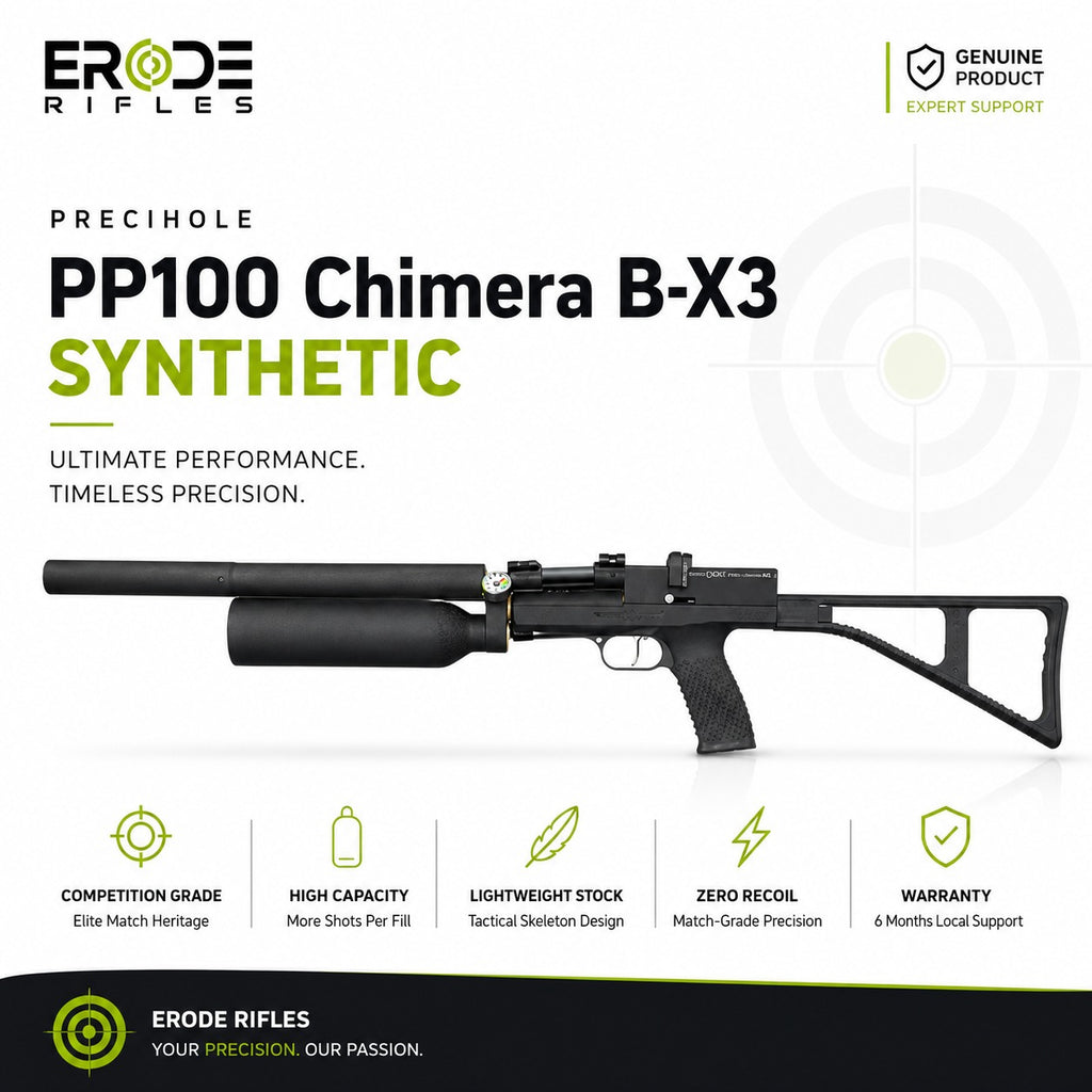 Precihole PP100 Chimera B-X3 Synthetic
