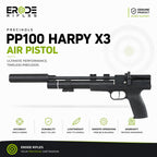 PP100 Harpy X3 Air Pistol