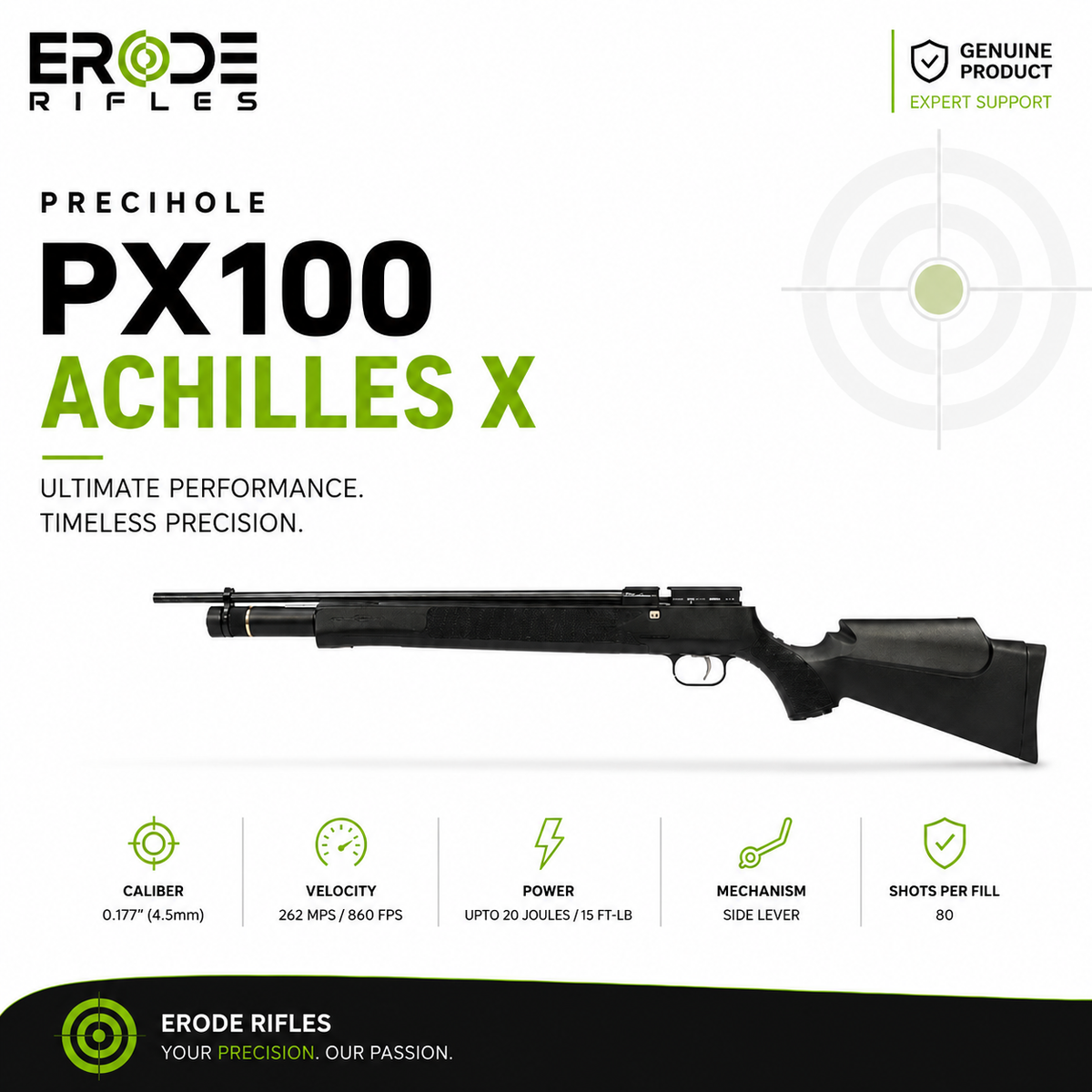 PX100 Achilles