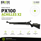 Precihole PX100 Achilles X2 PCP Air Rifle