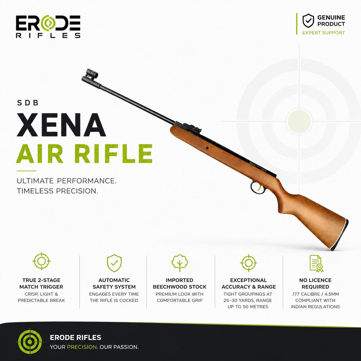 SDB Xena Air Rifle