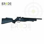 VALOROUS VENOM VERTIGO Side Lever PCP Air Rifle – Black Scorpion .177 Cal