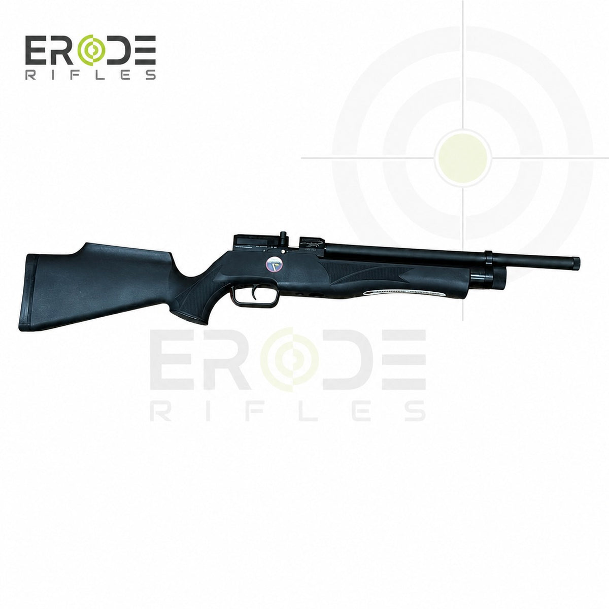 VALOROUS VENOM VERTIGO Side Lever PCP Air Rifle – Black Scorpion .177 Cal