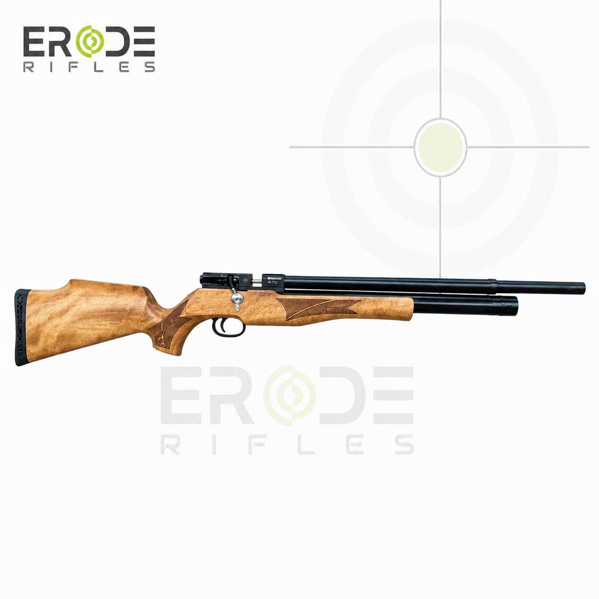 Valorous Vertigo Non-Regulated PCP Air Rifle – Wood