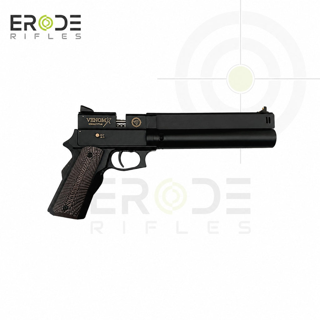 Venom-X Long Barrel PCP Air Pistol