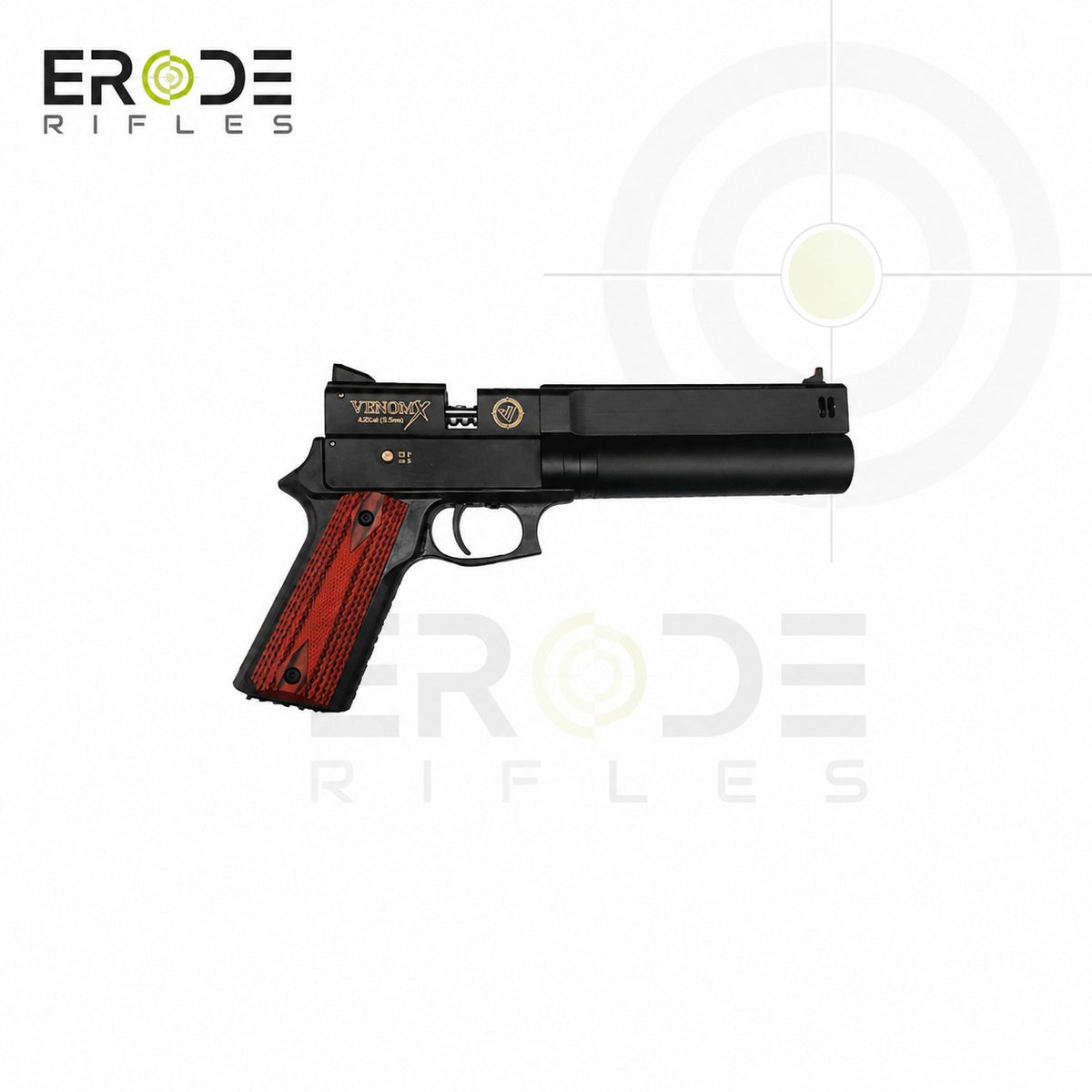 Venom-X Shot Barrel PCP Air Pistol