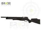VALOROUS SPORTS VERTIGO Bolt Action 0.177 PCP Air Rifle – Non Regulated Synthetic Black