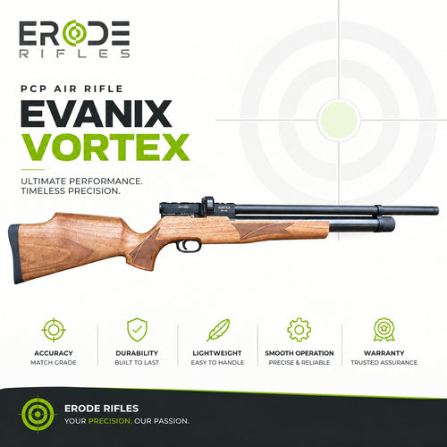 Evanix Vortex PCP Air Rifle