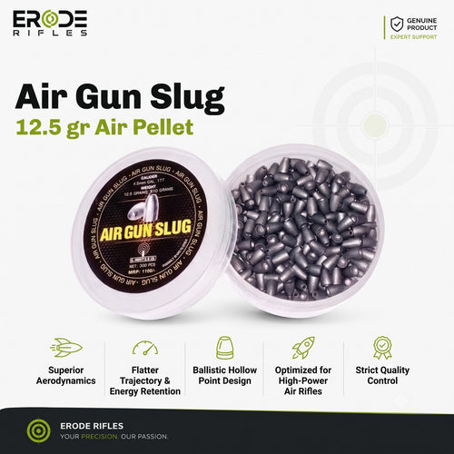 Air Gun Slug 12.5 gr Air Pellet