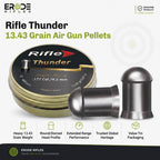 Rifle Thunder 13.43 Grain Air Gun Pellets