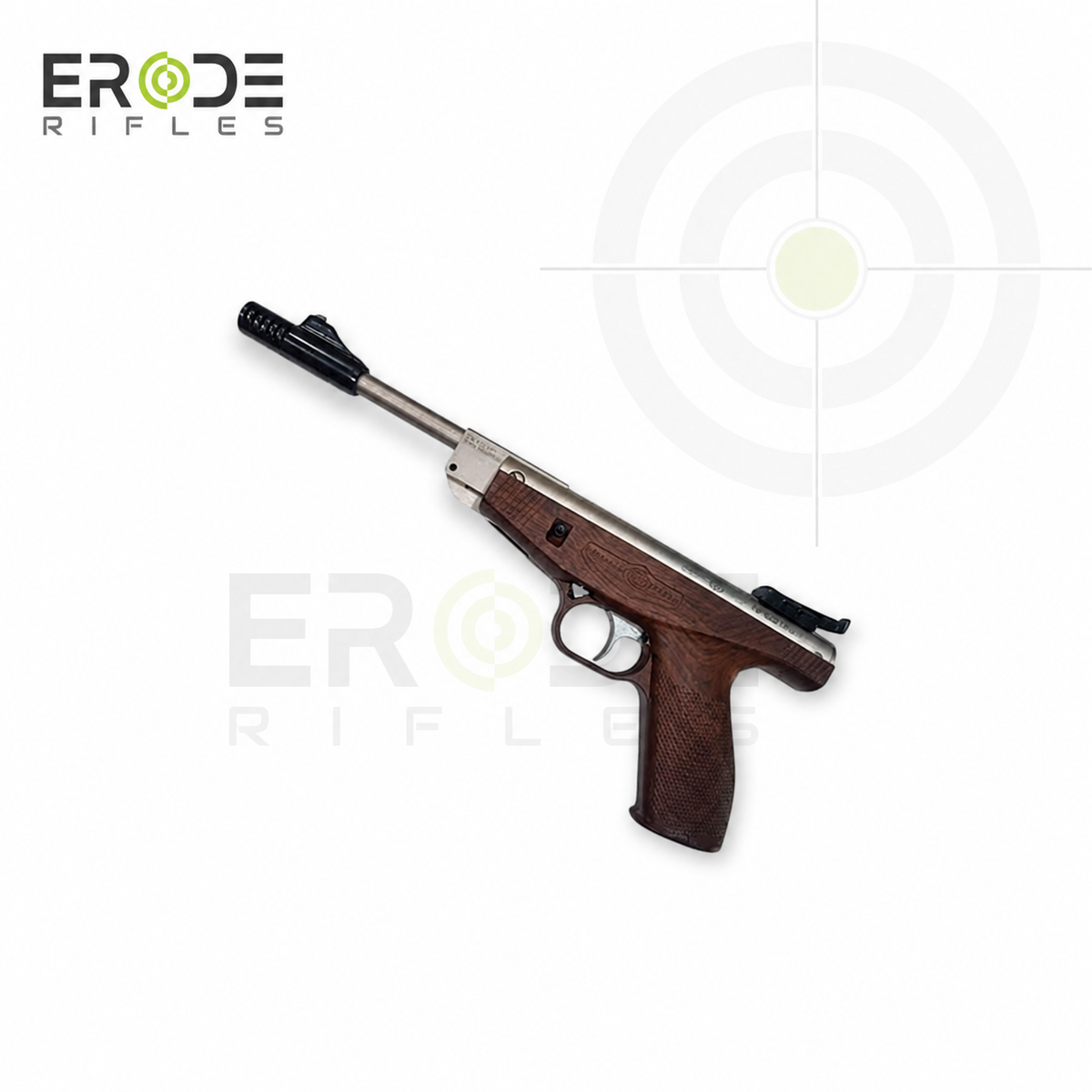 Precihole NP60 Draco Wood Air Pistol
