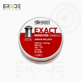 JSB Exact Monster Diabolo 13.43 Gr Airgun Pellets