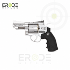 Dan Wesson 2.5" CO₂ BB Revolver – Silver