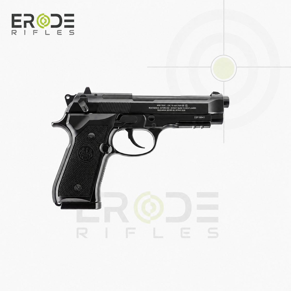 Beretta MOD 92A1 CO₂ Air Pistol