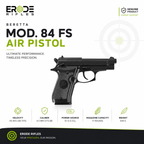 Beretta MOD. 84 FS Air Pistol