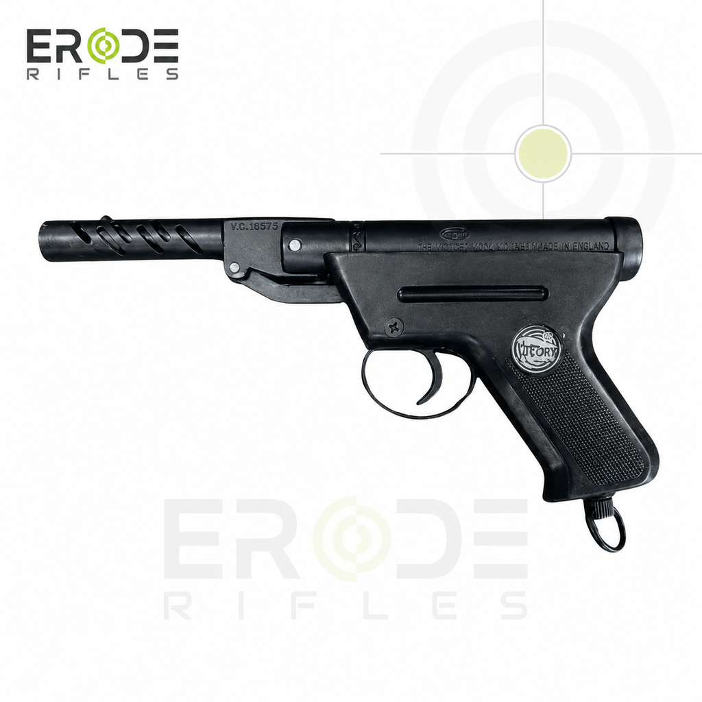 Heman Commander Mark 1 Air Pistol