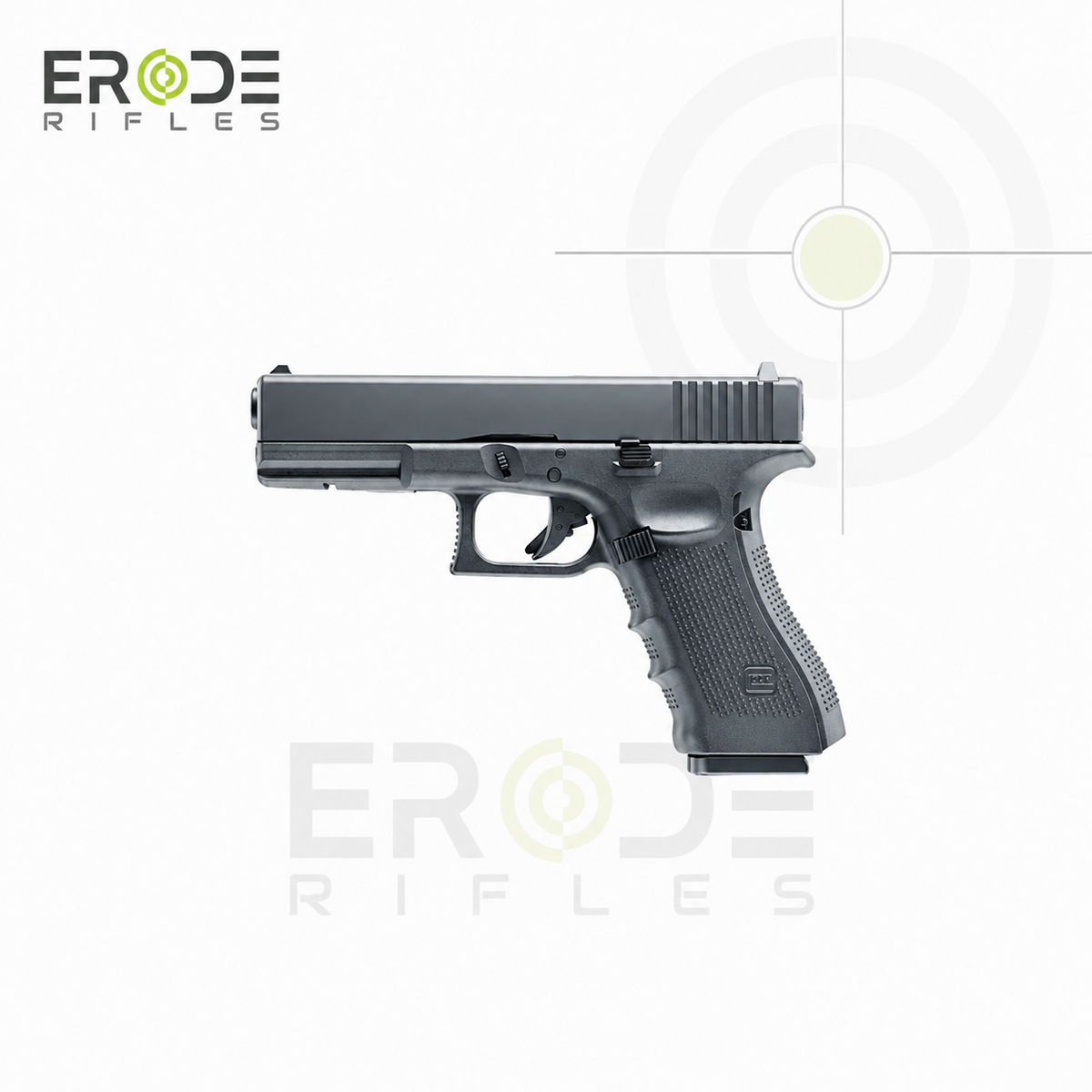 GLOCK 17 Gen4 CO₂ Air Pistol