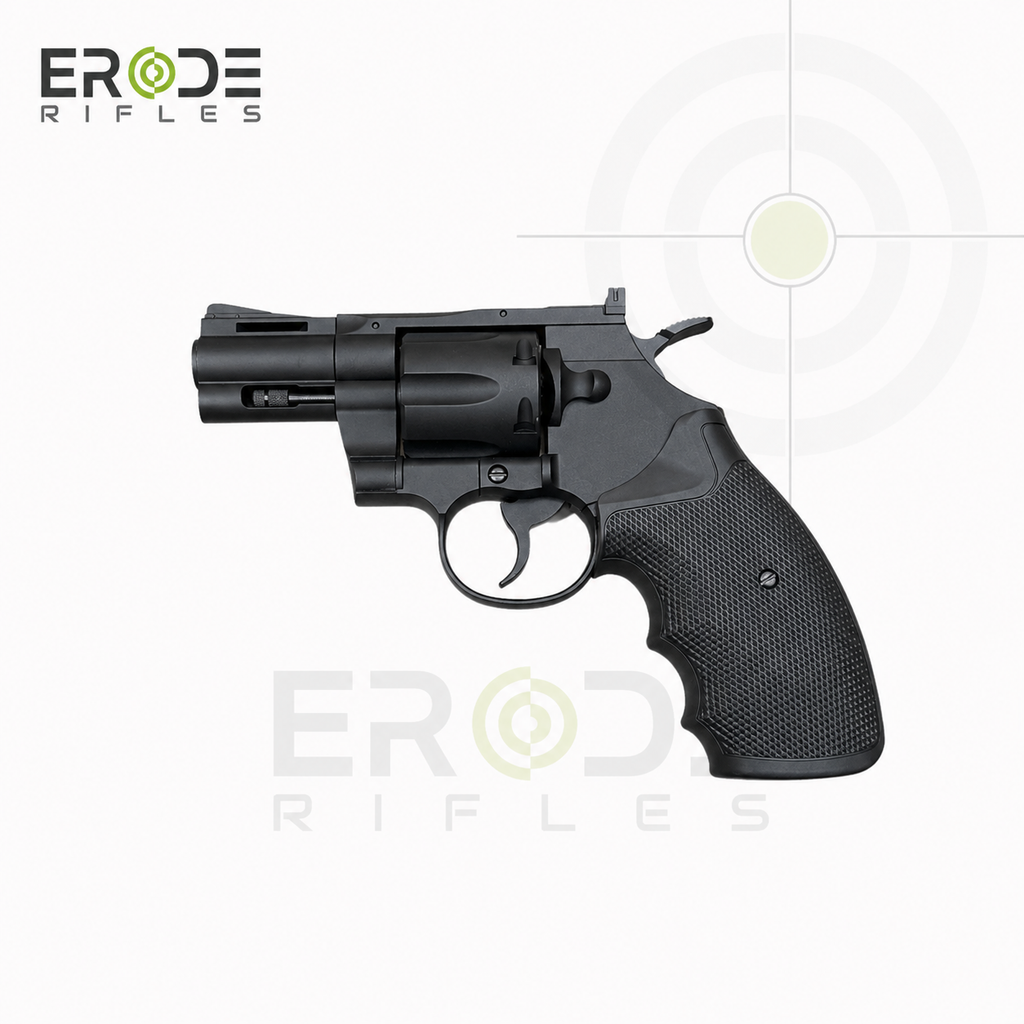 KWC 357 2.5 Revolver