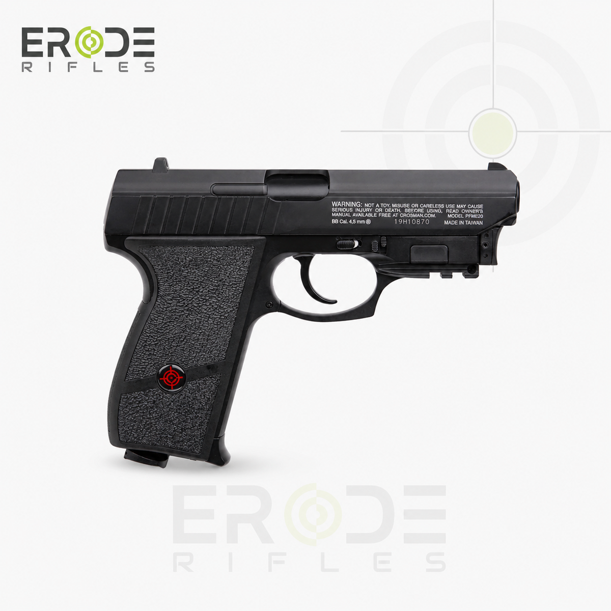 Crosman Night Stalker CO₂ BB Air Pistol