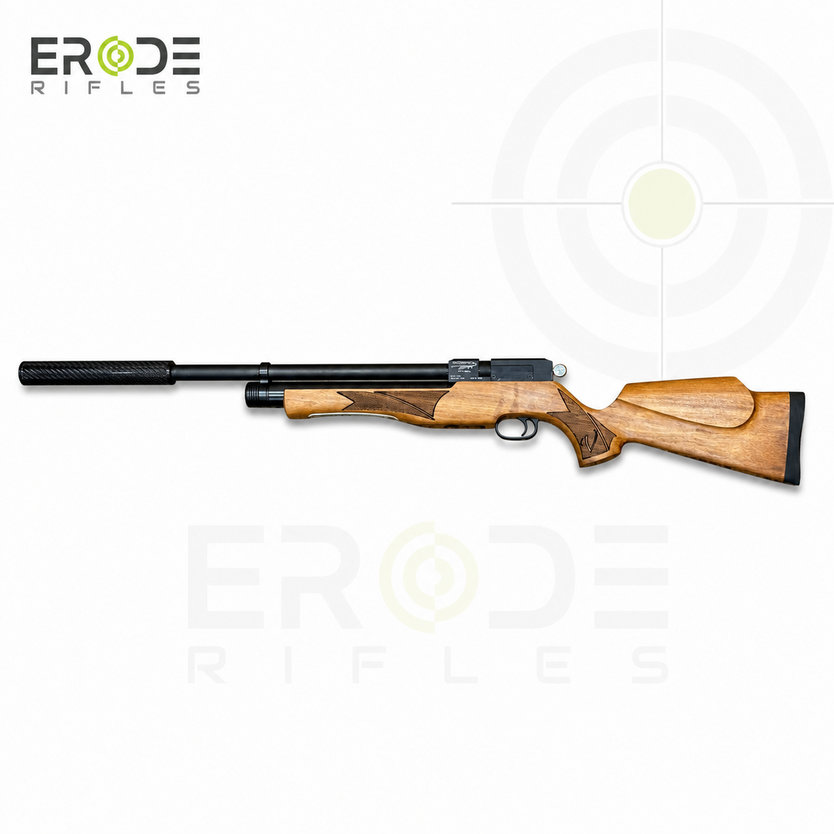 Valorous Scorpion Wood PCP Air Rifle