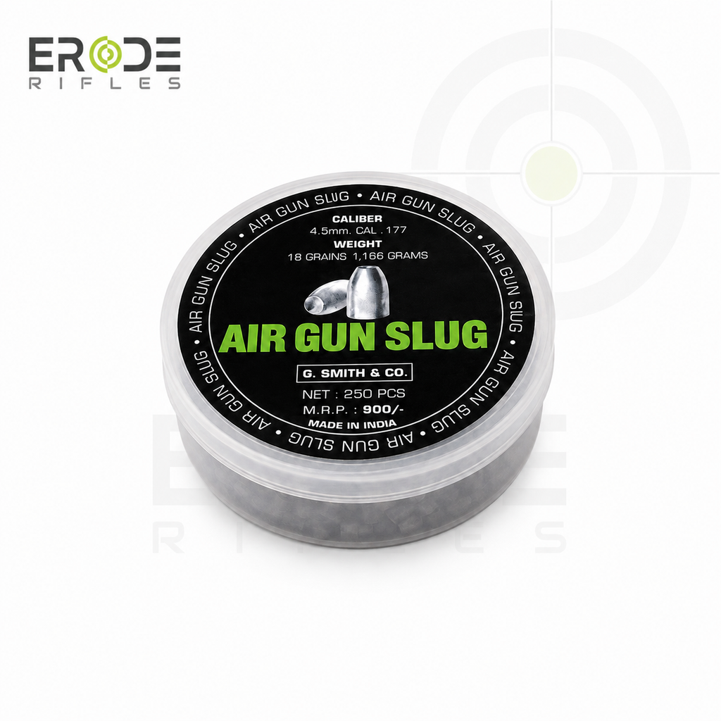 Air Gun Slug 18 gr Air Pellet