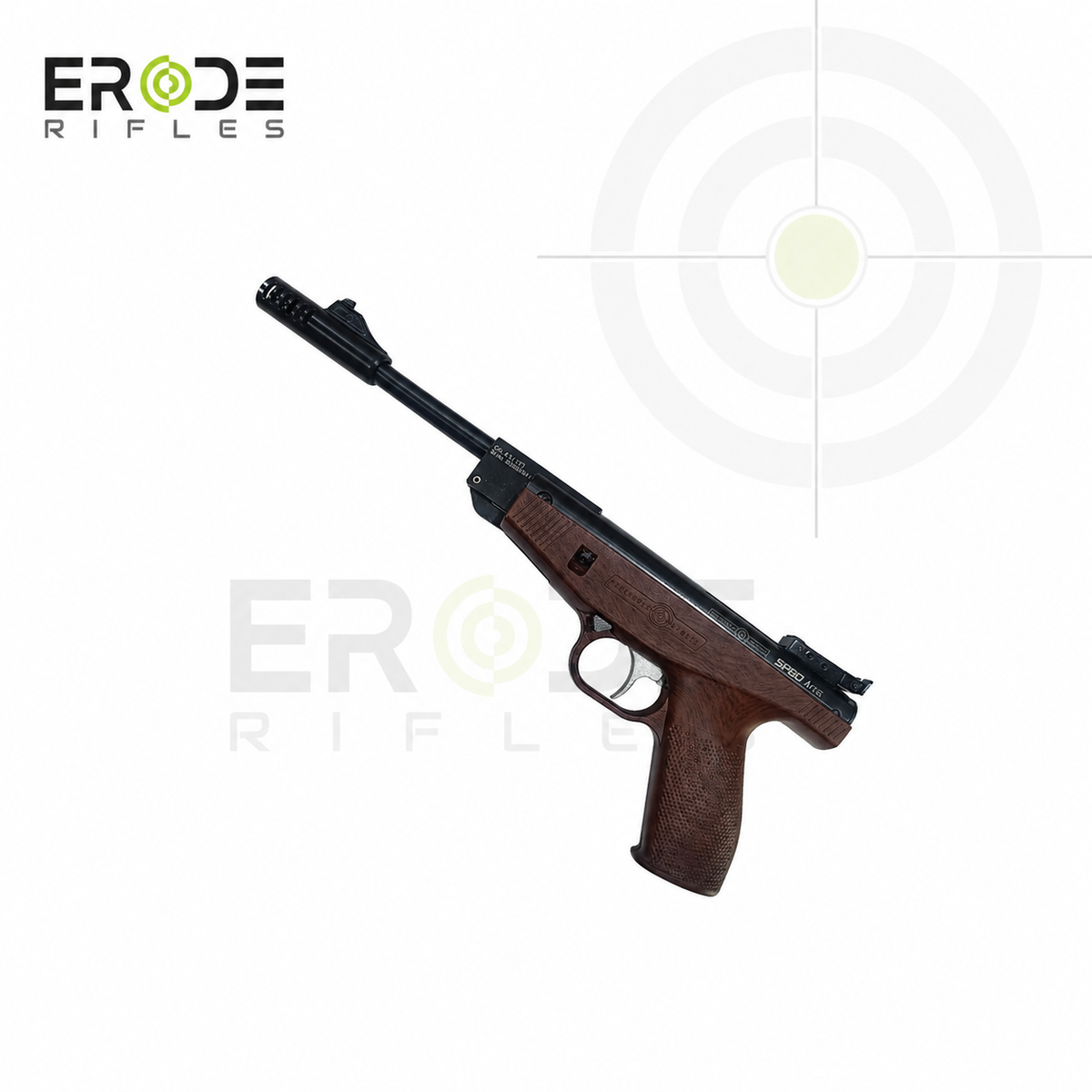 Precihole SP60 Aries Wood Air Pistol