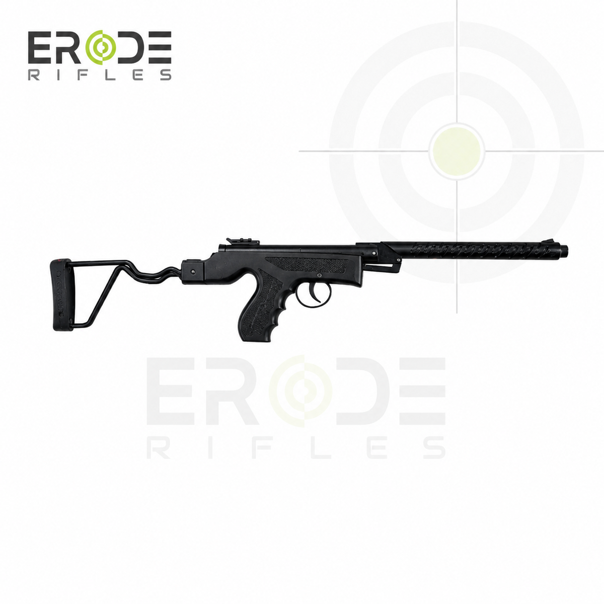 Heman Panther Air pistol