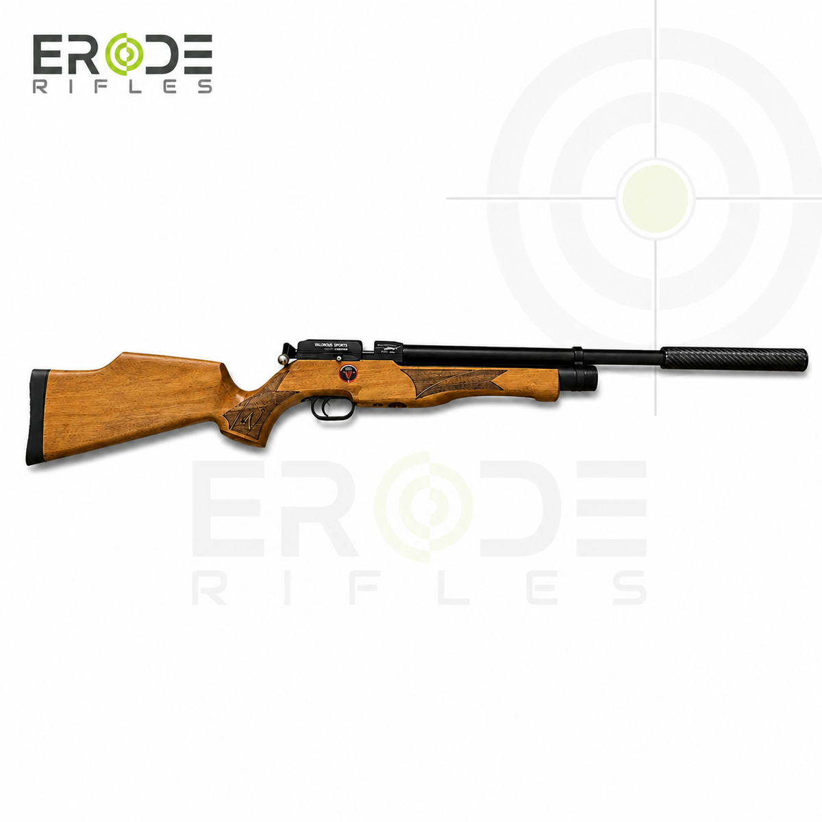 Valorous Scorpion Wood PCP Air Rifle