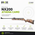 Precihole NX200 Athena Camo Air Rifle