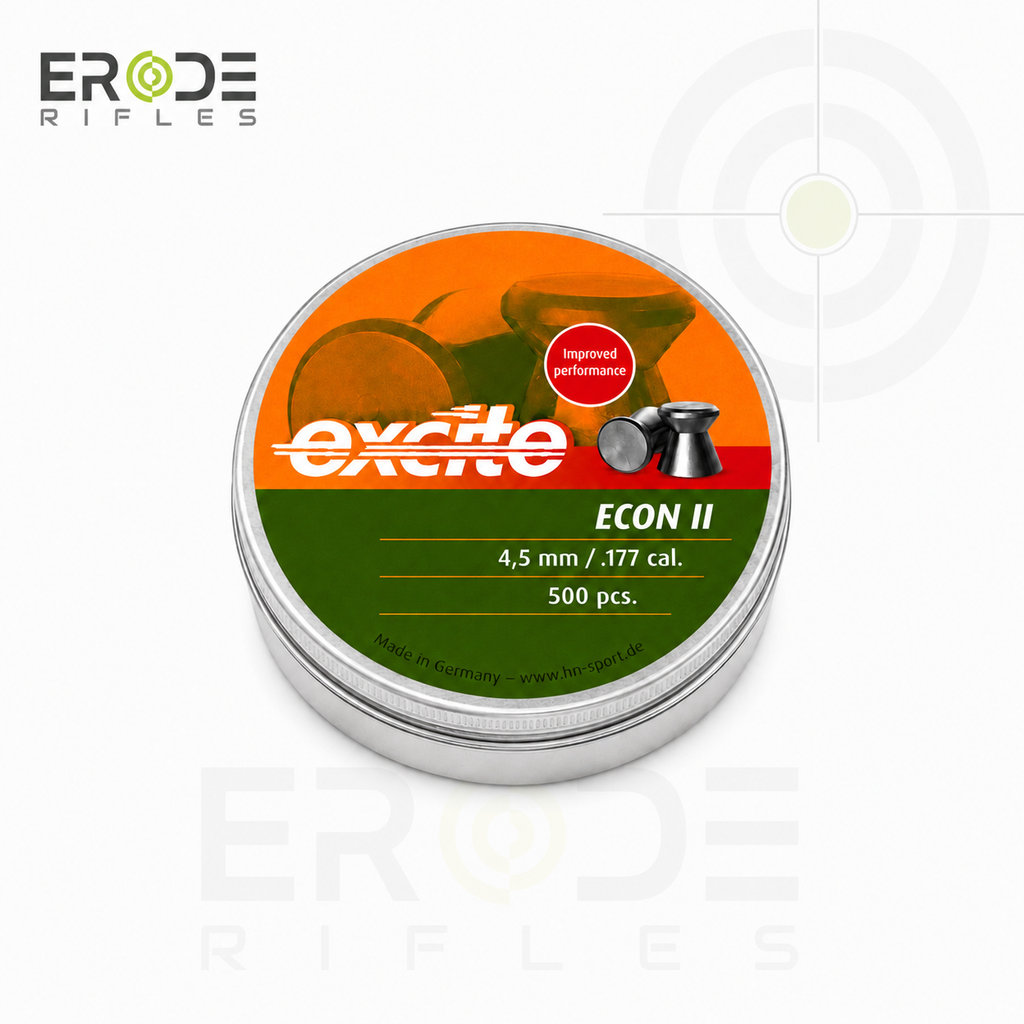 H&N Excite Econ II 7.4Gr Pellet