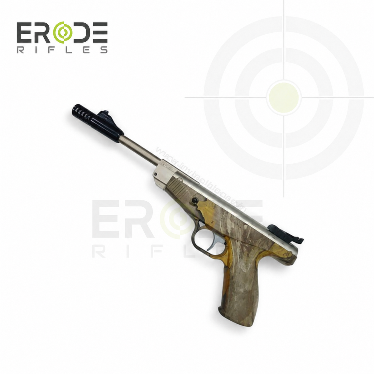 Precihole NP60 Draco Camo Air Pistol