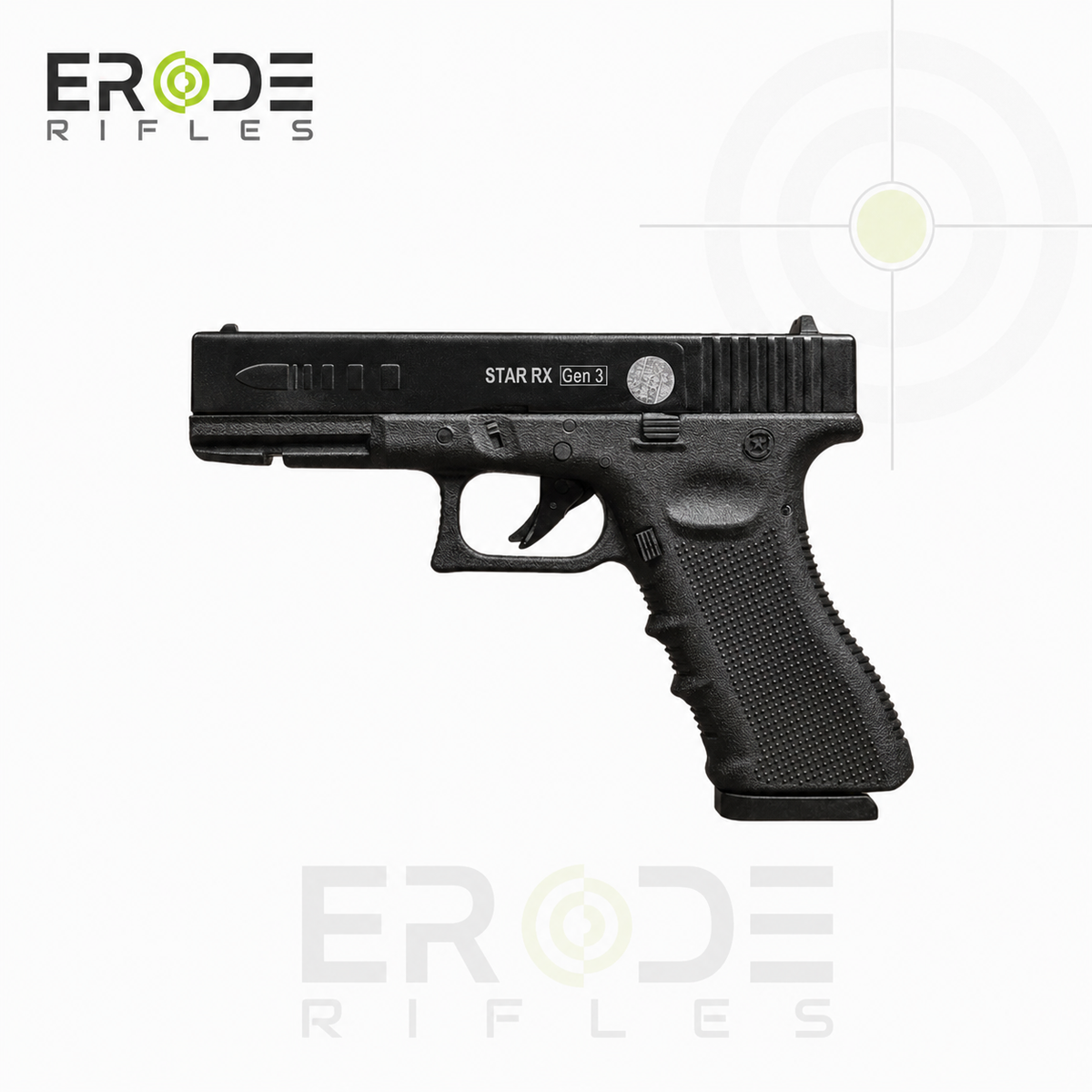 Camstar RX Gen 3 CO₂ Air Pistol