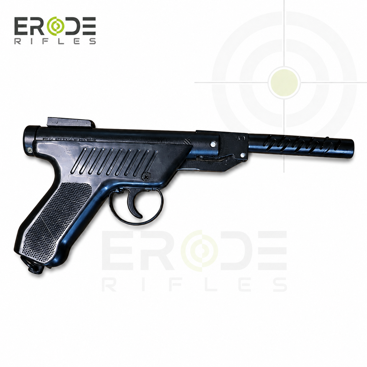 Heman Mark 2 Spring Air Pistol
