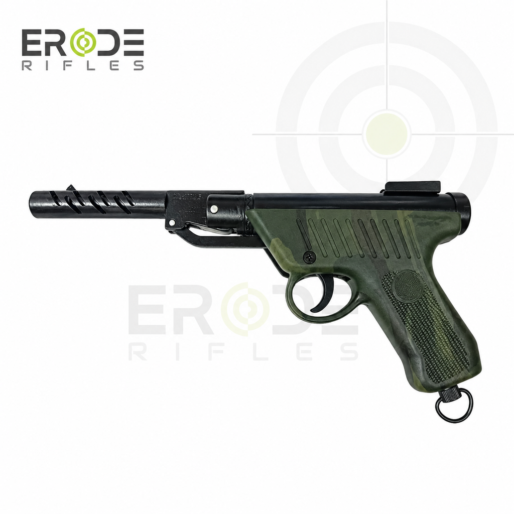 Heman Mark 2 Camo Air Pistol