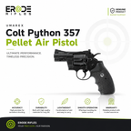 Colt Python 357 Pellet Air Pistol