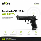 Beretta MOD 92A1 CO₂ Air Pistol