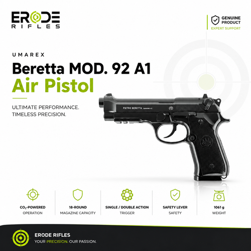 Beretta MOD 92A1 CO₂ Air Pistol