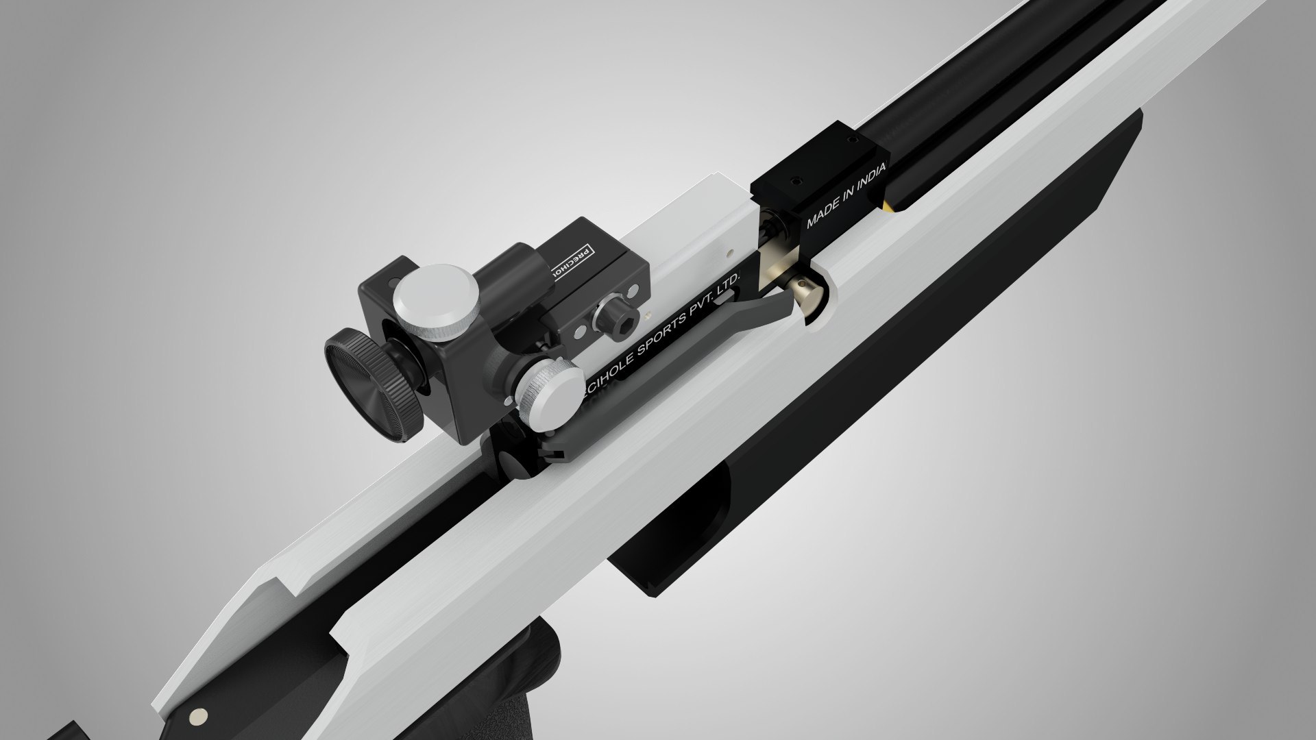 PX100 Match Pro Air Rifle - Image 2